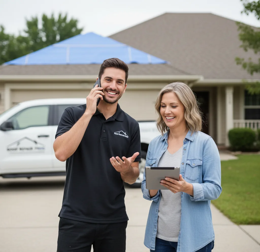 Storm Damage Repair in Pittsboro, NC
