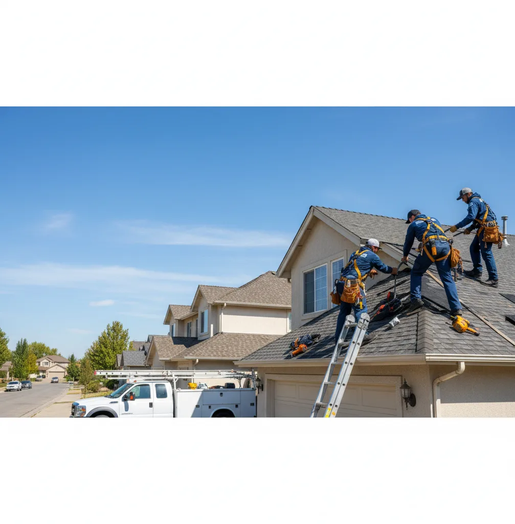 Storm Damage Repair in Pittsboro, NC